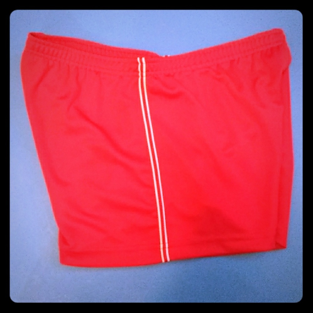 WOMENS ATHLETIC SHORTS